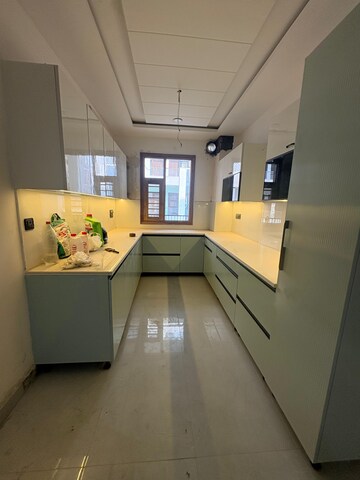 Kitchen in 3 BHK Builder Floor at Fidato Honour Homes, Sector 89 – for Sale