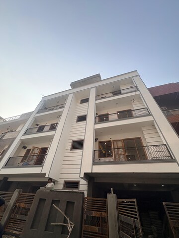 3 BHK Builder Floor – Exterior View View at Fidato Honour Homes, Sector 89 - for Sale