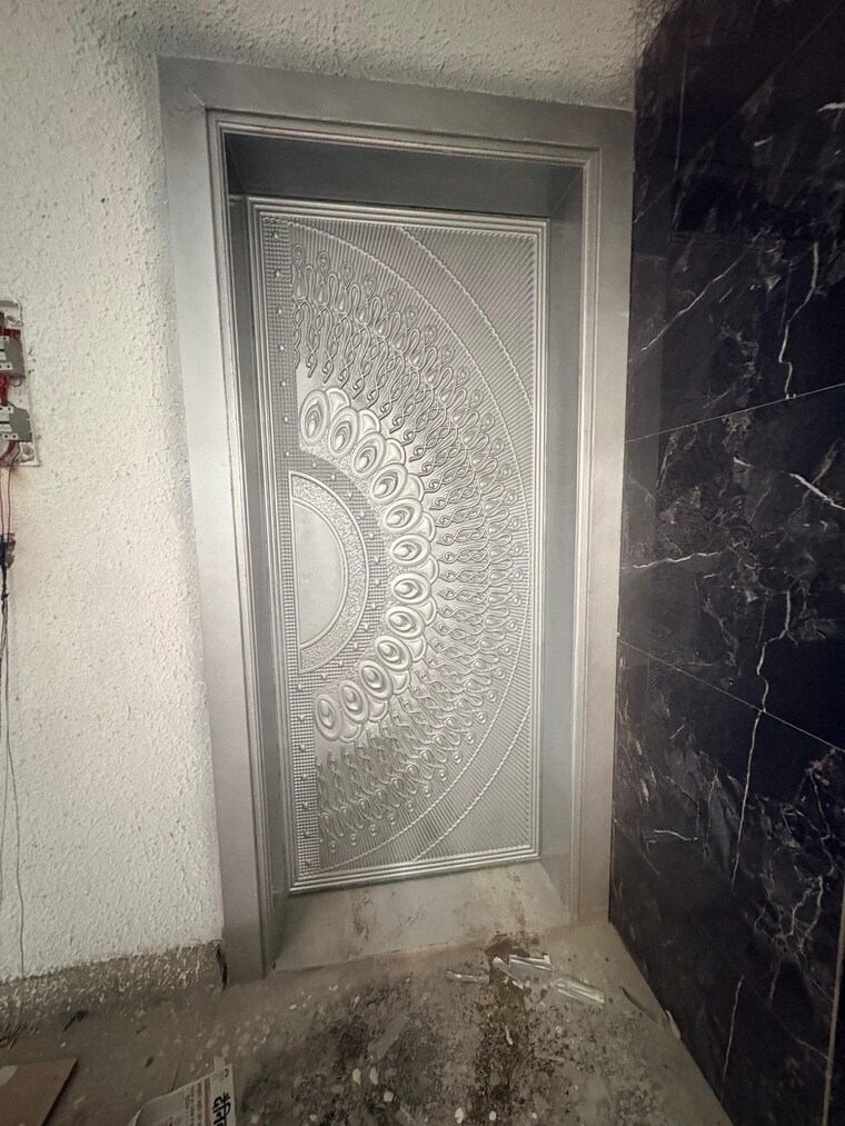 Bathroom, fidato-honour-homes 3 Bedroom 1200 Sq.Ft. Builder Floor In Sector 89 Faridabad 9618454