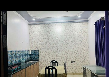 Kitchen in 2 BHK Independent House at Indira Nagar – for Rent