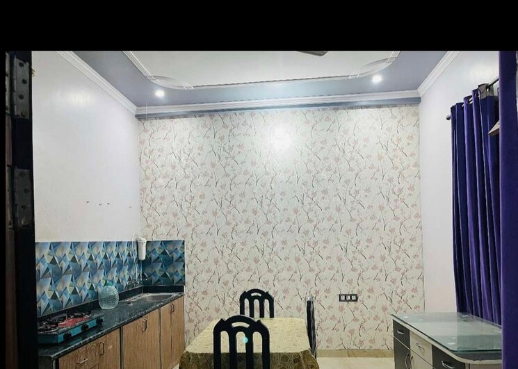 Kitchen, indira nagar 2 Bedroom 1750 Sq.Ft. Independent House In Indira Nagar Lucknow 9618446
