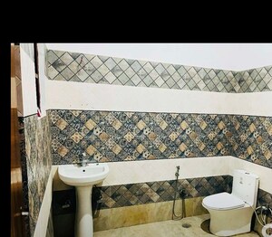 Attached Bathroom in 2 BHK Independent House at Indira Nagar – for Rent