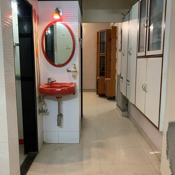 Building Lobby in 2 BHK Apartment at Torna CHS Borivali, Dalvi Nagar – for Sale