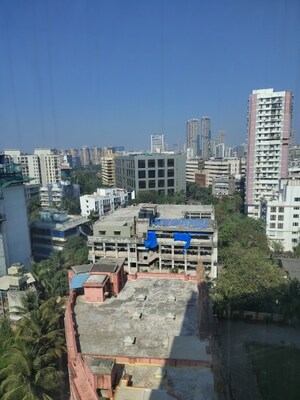  Office Space – Exterior View View at Bhoomi 9 Business Bay, Malad West - for Rent