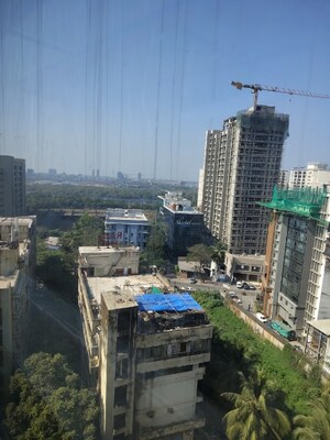  Office Space – Exterior View View at Bhoomi 9 Business Bay, Malad West - for Rent