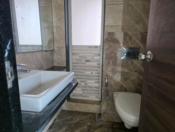 Bathroom, lokhandwala-spring-grove 2 Bedroom 1120 Sq.Ft. Apartment In Kandivali East Mumbai 9618497