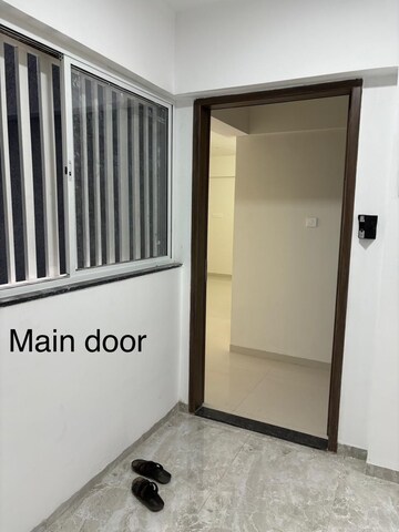 Building Lobby in 3 BHK Apartment at Shubh Gateway, Viman Nagar – for Sale