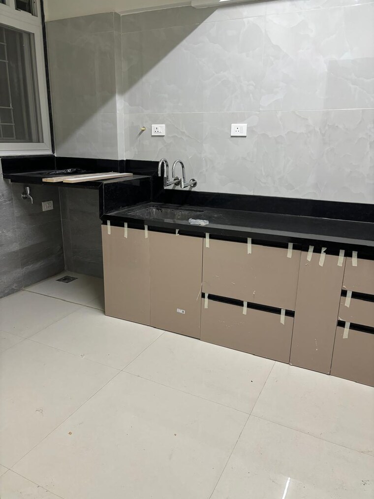 Kitchen, shubh-gateway 3 Bedroom 1185 Sq.Ft. Apartment In Viman Nagar Pune 9618465