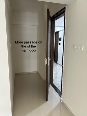 Building Lobby in 3 BHK Apartment at Shubh Gateway, Viman Nagar – for Sale