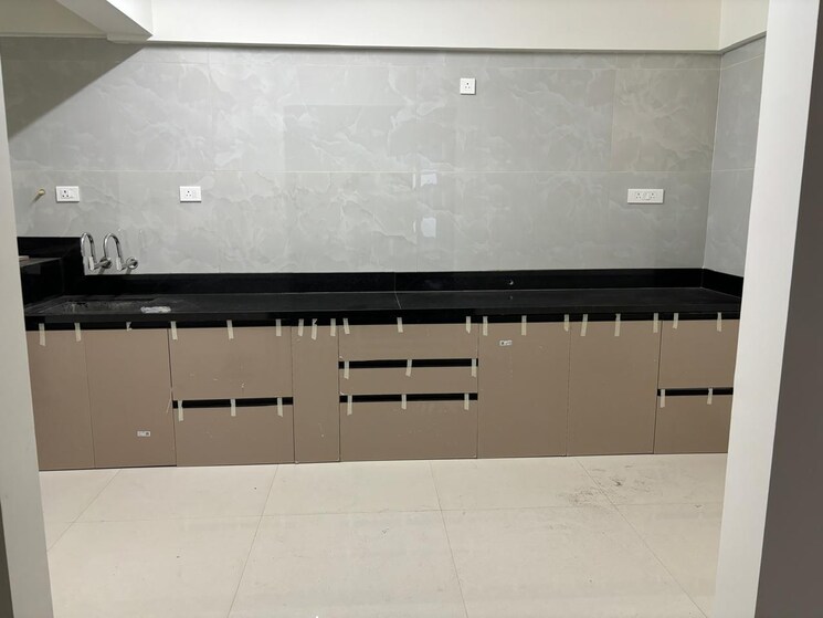 Kitchen, shubh-gateway 3 Bedroom 1185 Sq.Ft. Apartment In Viman Nagar Pune 9618465