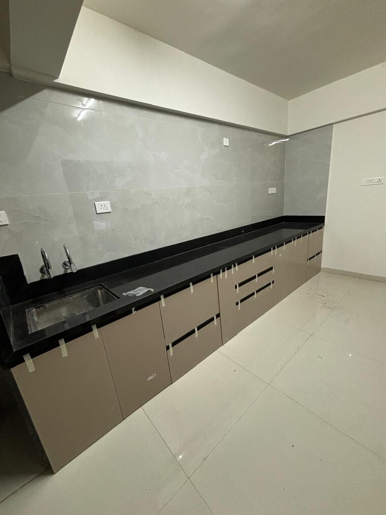 Kitchen, shubh-gateway 3 Bedroom 1185 Sq.Ft. Apartment In Viman Nagar Pune 9618465