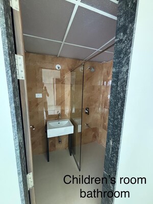 Bathroom in 3 BHK Apartment at Shubh Gateway, Viman Nagar – for Sale