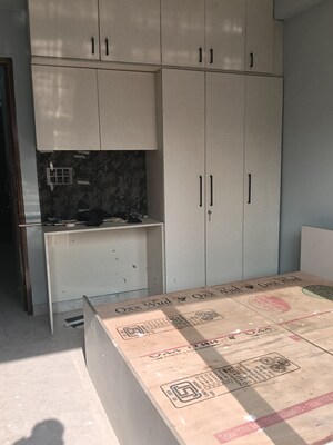 Bedroom in 2 BHK Builder Floor at Ansal Plaza Sector-23, Sector 23 – for Rent