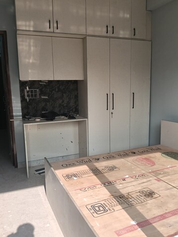 Bedroom in 2 BHK Builder Floor at Ansal Plaza Sector-23, Sector 23 – for Rent