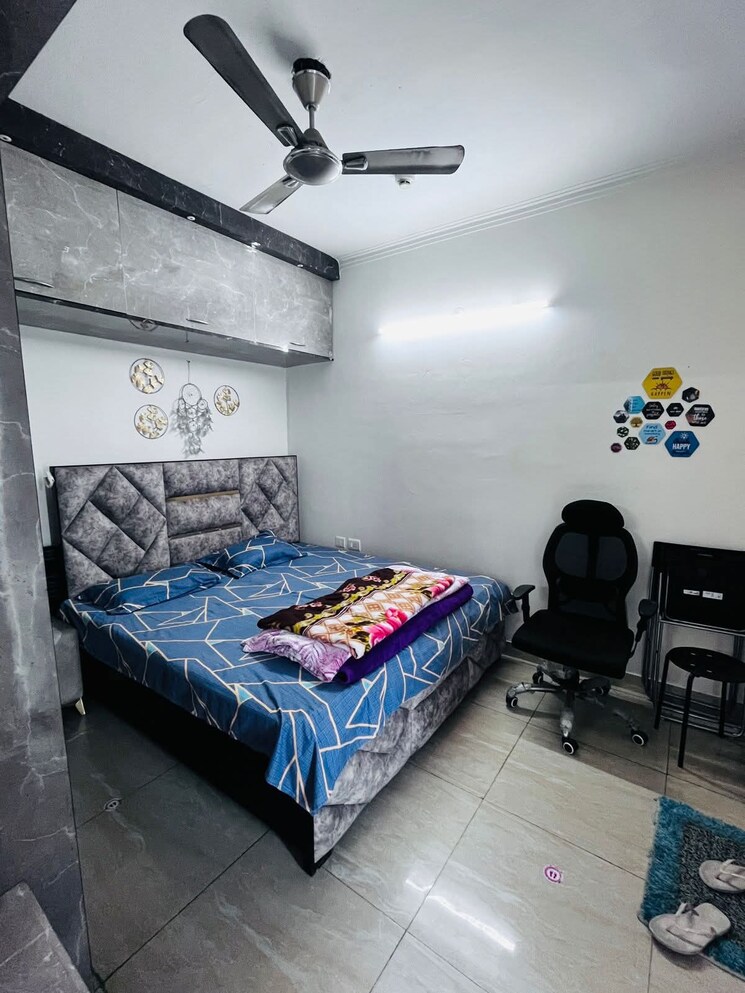Bedroom, gaur-city-2-14th-avenue 1 Bedroom 550 Sq.Ft. Apartment In Sector 16c Greater Noida Greater Noida 9618467
