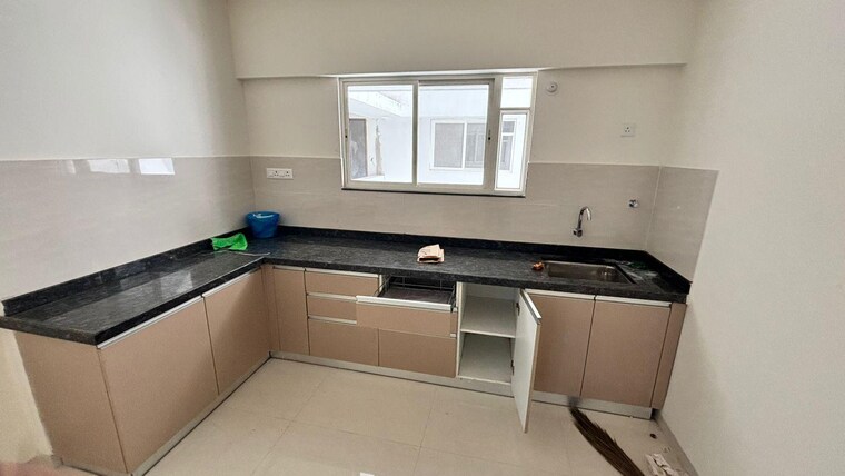 Kitchen, chaphalkar-elina-lite 3 Bedroom 1325 Sq.Ft. Apartment In Mohammadwadi Pune 9618475