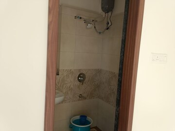 Bathroom in 3 BHK Apartment at Chaphalkar Elina Lite, Mohammadwadi – for Rent