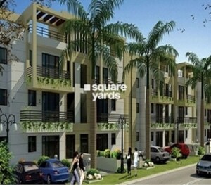 3 BHK Apartment – Exterior View View at BPTP Park Elite Floor II, Sector 75 - for Rent