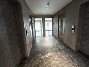 Building Lobby in 2 BHK Apartment at Experio Platinum Elysium, Sector 29 Nerul – for Sale