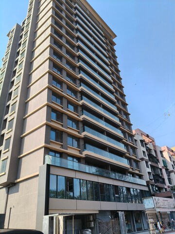 2 BHK Apartment – Exterior View View at Experio Platinum Elysium, Sector 29 Nerul - for Sale