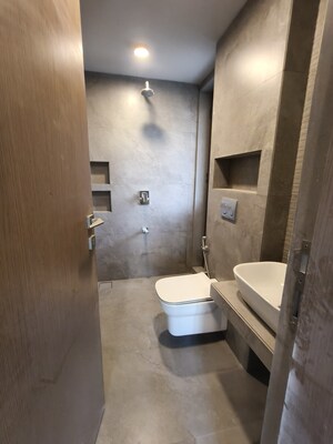 Bathroom in 2 BHK Apartment at Experio Platinum Elysium, Sector 29 Nerul – for Sale