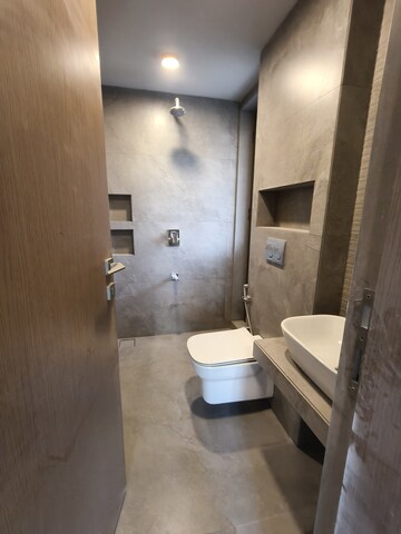 Bathroom in 2 BHK Apartment at Experio Platinum Elysium, Sector 29 Nerul – for Sale