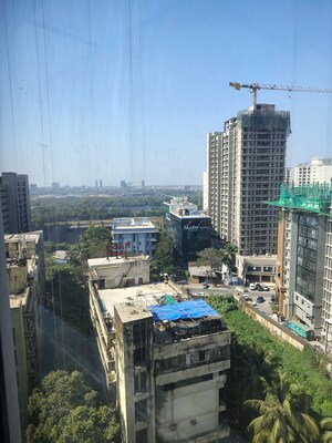  Office Space – Exterior View View at Bhoomi 9 Business Bay, Malad West - for Rent
