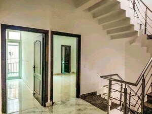 Staircase in 4 BHK Independent House at Amrapali Leisure Park, Amrapali Leisure Valley – for Sale