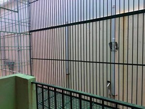 Balcony in 4 BHK Independent House at Amrapali Leisure Park, Amrapali Leisure Valley – for Sale