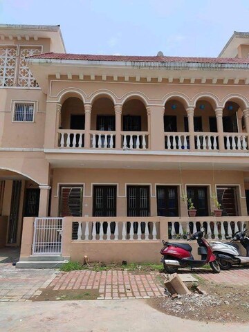 4 BHK Independent House – Exterior View View at Amrapali Leisure Park, Amrapali Leisure Valley - for Sale