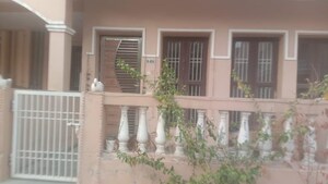 4 BHK Independent House – Exterior View View at Amrapali Leisure Park, Amrapali Leisure Valley - for Sale