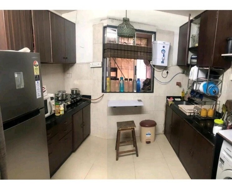 Kitchen, bandra west 2 Bedroom 700 Sq.Ft. Apartment In Bandra West Mumbai 9618477