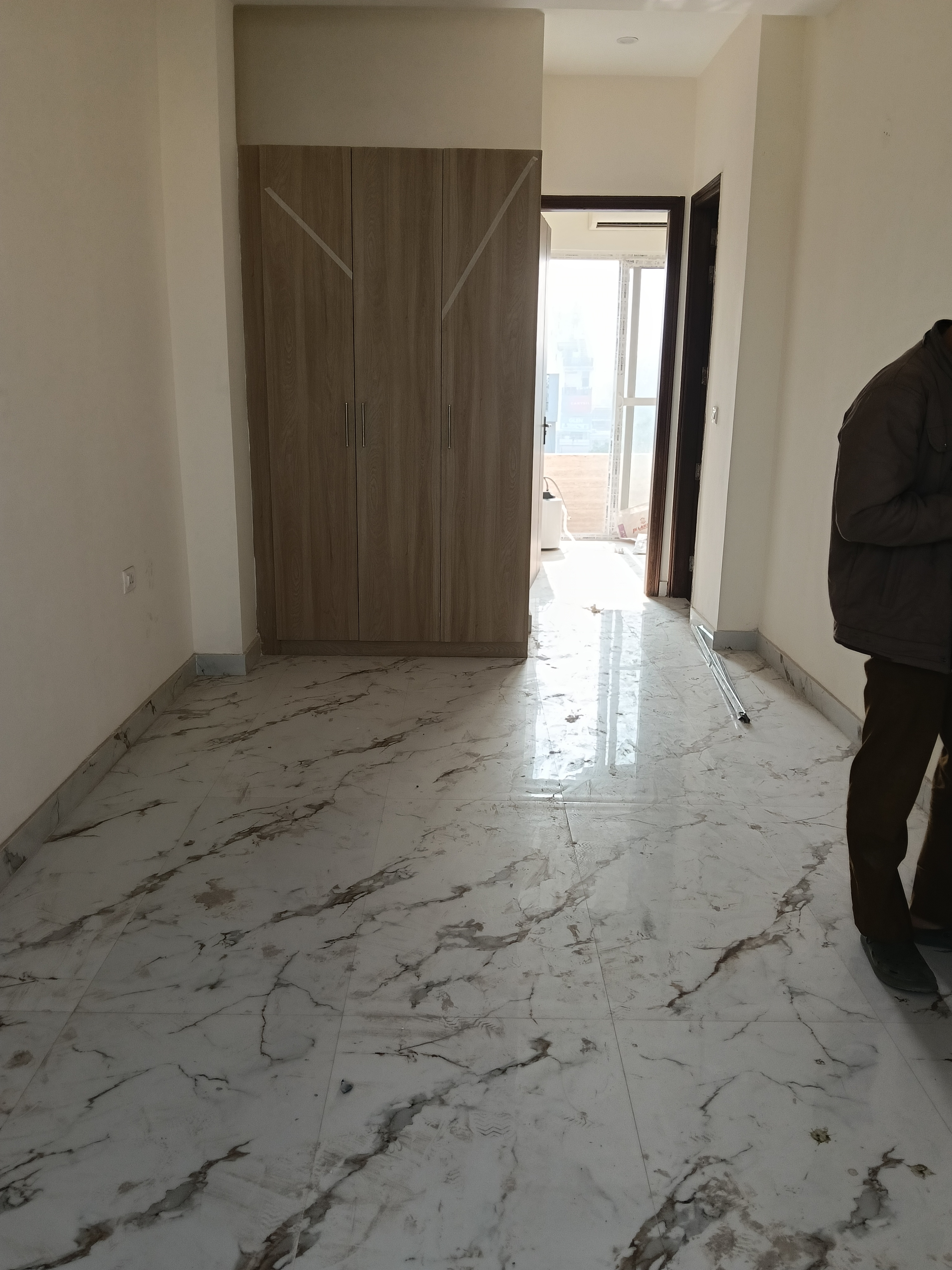 1 BHK + Pooja Room 650 Sq.Ft. Builder Floor in Ansal Plaza Sector-23