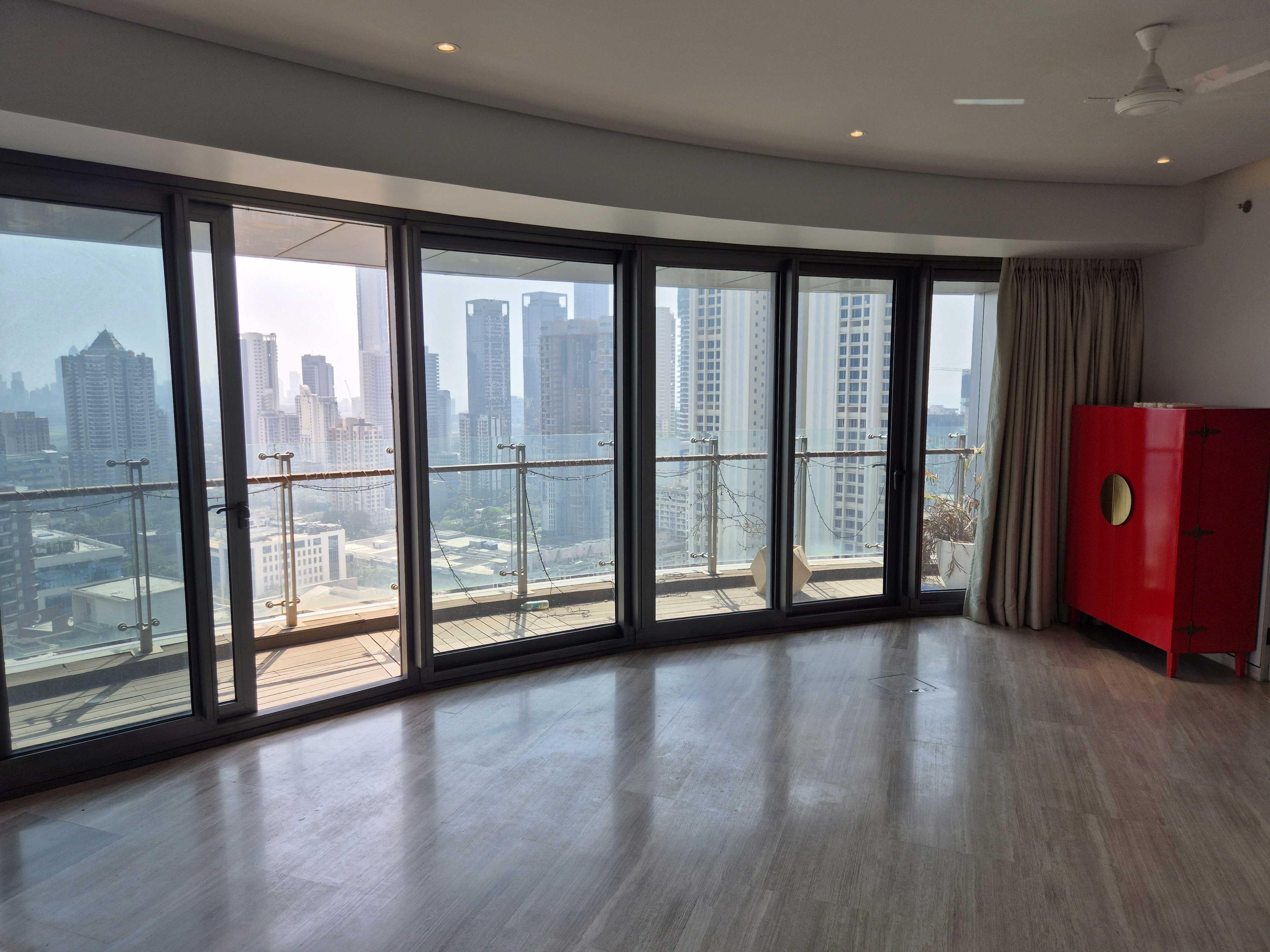 3 BHK Apartment For Sale in Lodha The World Towers World One Tier 2