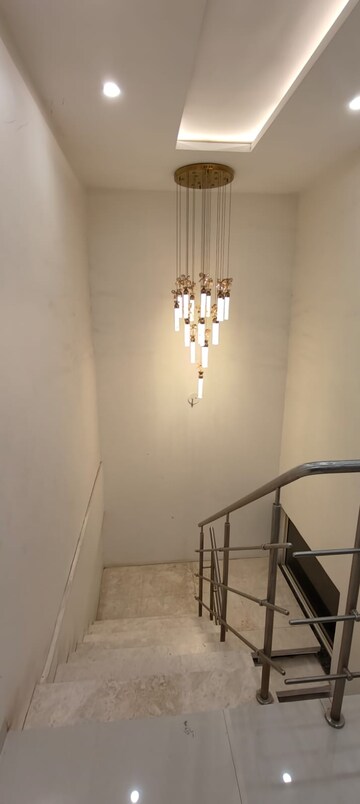 Staircase in 2 BHK Apartment at Nyati Elysia 4, Kharadi – for Sale