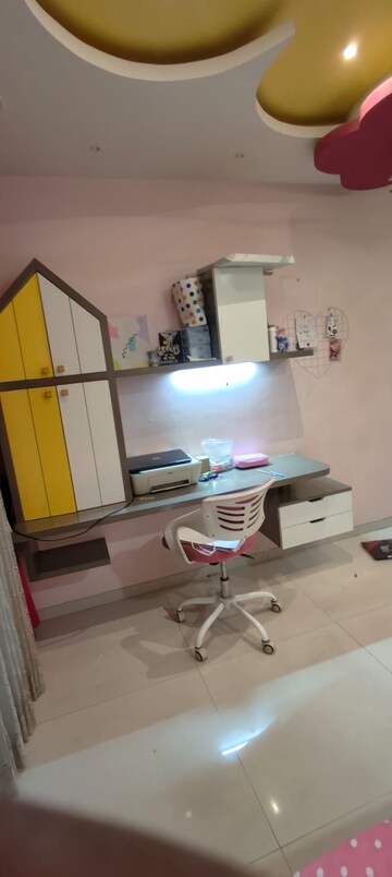 Furnished Amenities in 2 BHK Apartment at Nyati Elysia 4, Kharadi – for Sale