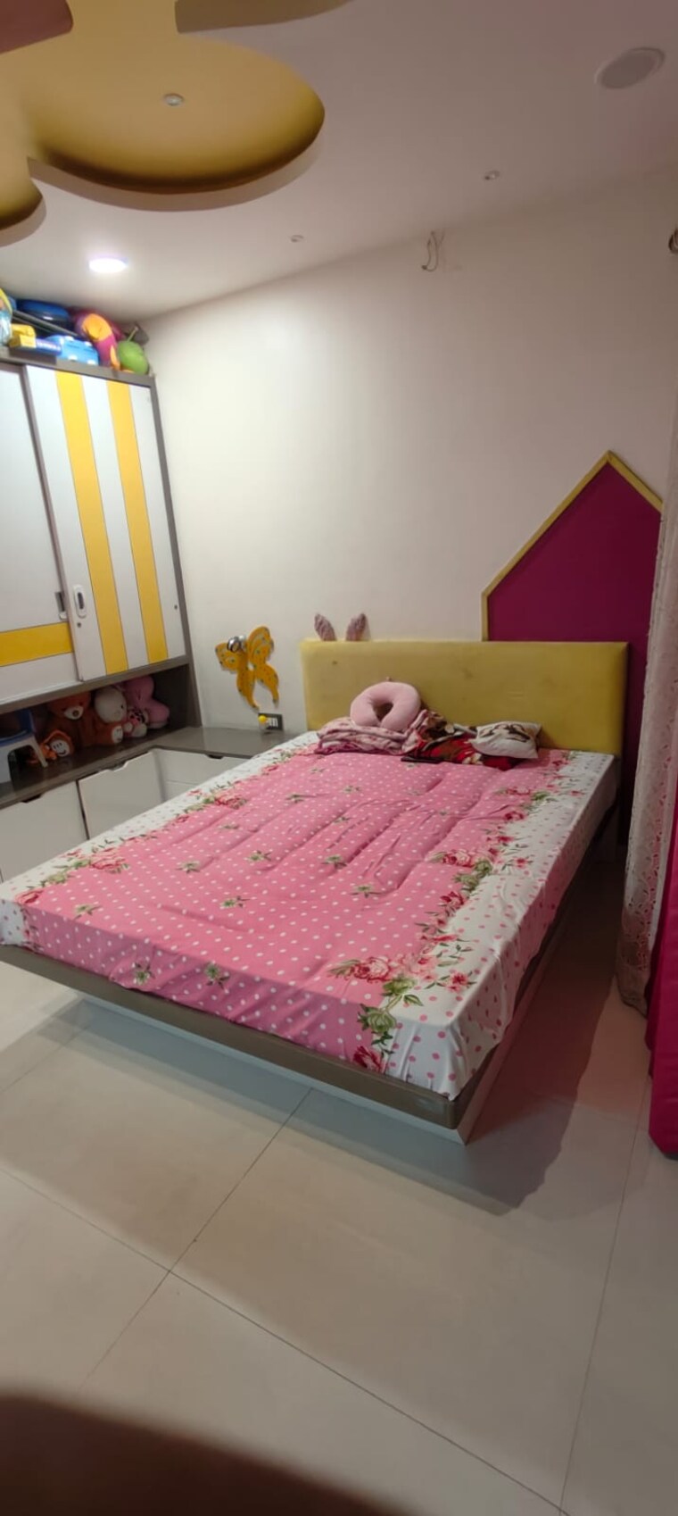 Bedroom, nyati-elysia-4 2 Bedroom 768 Sq.Ft. Apartment In Kharadi Pune 9618501