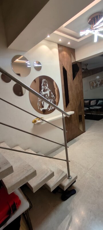 Balcony in 2 BHK Apartment at Nyati Elysia 4, Kharadi – for Sale