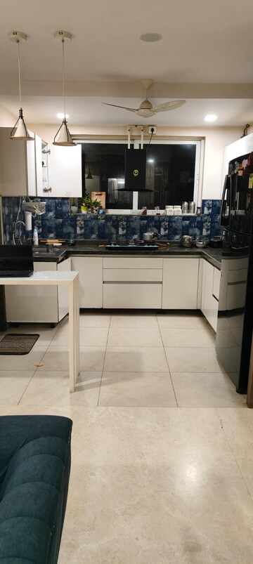 Kitchen in 2 BHK Apartment at Nyati Elysia 4, Kharadi – for Sale