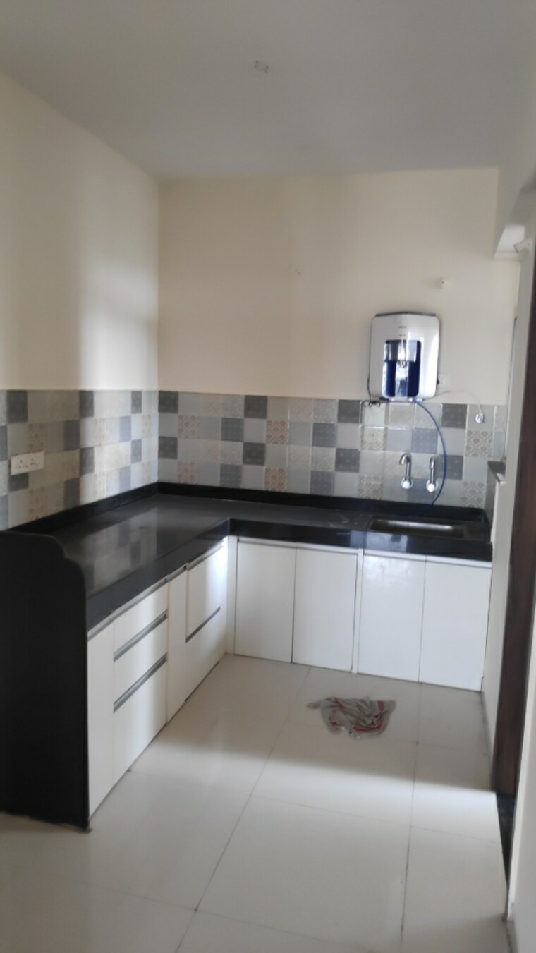 Kitchen, bramha-skycity-apartment 2 Bedroom 707 Sq.Ft. Apartment In Dhanori Pune 9618507