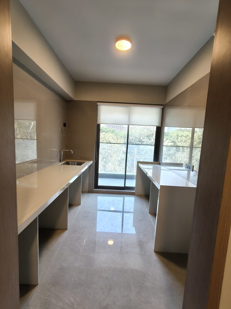 Kitchen, experio-platinum-elysium 3 Bedroom 940 Sq.Ft. Apartment In Sector 29 Nerul Navi Mumbai 9618509