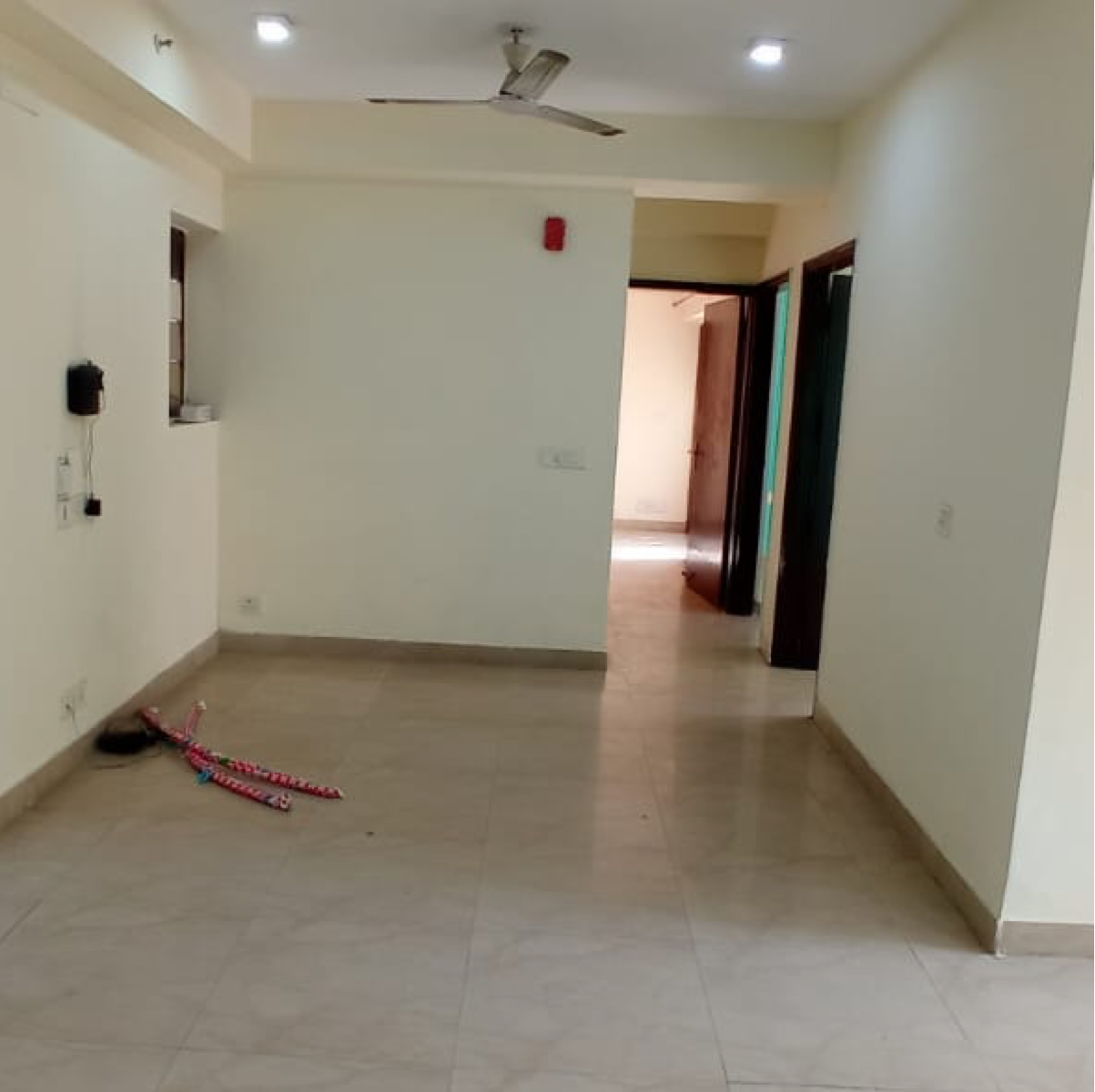 3 BHK + Study Room Apartment For Rent in Rise Organic Homes