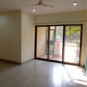 Building Lobby in 3 BHK Apartment at Rise Organic Homes, Mahurali – for Rent