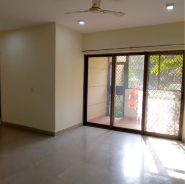 Building Lobby in 3 BHK Apartment at Rise Organic Homes, Mahurali – for Rent