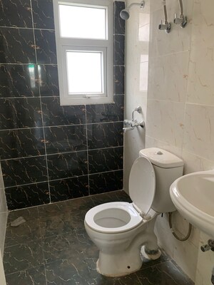 Bathroom in 3 BHK Apartment at BPTP Park Elite Floor II, Sector 75 – for Rent