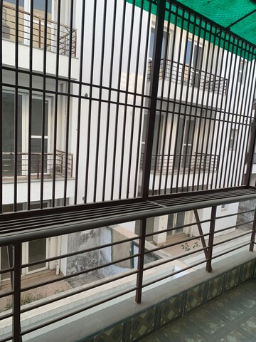 Balcony in 3 BHK Apartment at BPTP Park Elite Floor II, Sector 75 – for Rent