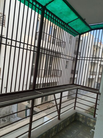 Balcony in 3 BHK Apartment at BPTP Park Elite Floor II, Sector 75 – for Rent