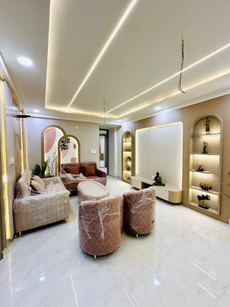 Living Room, jagatpura 2 Bedroom 1250 Sq.Ft. Apartment In Jagatpura Jaipur 9618495