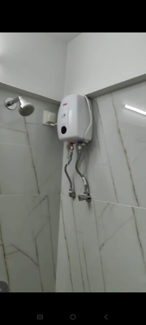 Bathroom in 1 BHK Apartment at Kurla East – for Rent