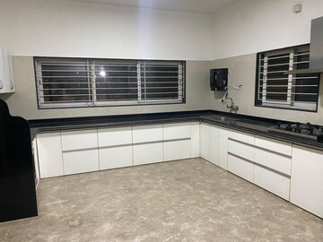 Kitchen in 5 BHK Villa at Rakshak CHS, Pimpri – for Rent